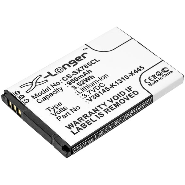 3.7V 950mAh Schnurloses Telefon akku für Gigaset X656 L30250-F600-C230 OpenScape SL5 professional OpenStage SL4  SL780 SL785 SL788 SL78H x656 Li-ion