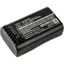 3.7V 6400mAh Ausrüstung, Umfrage, Test akku für Nikon Spectra Precision Trimble Li-ion