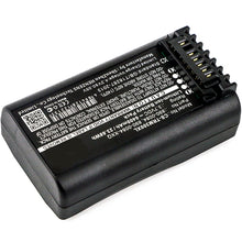 3.7V 6400mAh Ausrüstung, Umfrage, Test akku für Nikon Spectra Precision Trimble Li-ion
