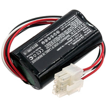 7.4V 2600mAh Zahlungsterminal akku für PCA169-001-01 PCA169-404-01-A Ruby 2 Ruby CI Li-ion