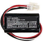 7.4V 2600mAh Zahlungsterminal akku für PCA169-001-01 PCA169-404-01-A Ruby 2 Ruby CI Li-ion