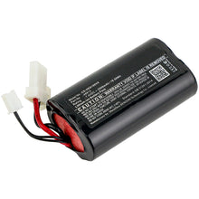 7.4V 2500mAh Vakuum akku für  Kobold VG100 Li-ion