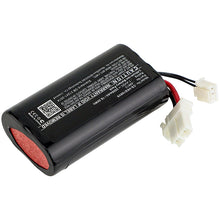 7.4V 2500mAh Vakuum akku für  Kobold VG100 Li-ion