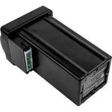 36.5V 4000mAh Rasenmäher akku für Hybrid Power 37 Hybrid Power 40 Power 37 Power 40 Li-ion