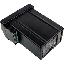 36.5V 6000mAh Rasenmäher akku für Hybrid Power 37 Hybrid Power 40 Power 37 Power 40 Li-ion