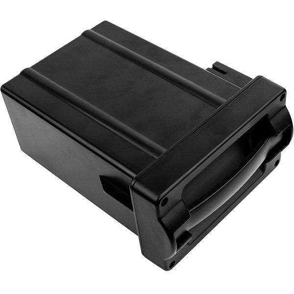 36.5V 6000mAh Rasenmäher akku für Hybrid Power 37 Hybrid Power 40 Power 37 Power 40 Li-ion