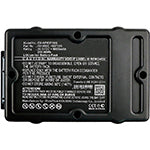 36.5V 6000mAh Rasenmäher akku für Hybrid Power 37 Hybrid Power 40 Power 37 Power 40 Li-ion