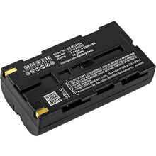 7.4V 2200mAh PDA, Pocket PC akku für AVIO TOA Electronics Panasonic NEC NIPPON Li-ion