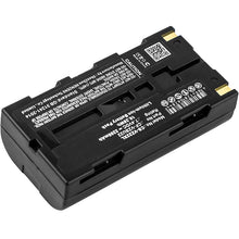 7.4V 2200mAh PDA, Pocket PC akku für AVIO TOA Electronics Panasonic NEC NIPPON Li-ion