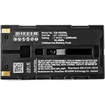 7.4V 2200mAh PDA, Pocket PC akku für AVIO TOA Electronics Panasonic NEC NIPPON Li-ion