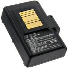 7.4V 3400mAh Tragbarer Drucker akku für QLN220 QLn220HC QLN320 QLn320HC ZQ500 ZQ510 ZQ520 ZQ521 ZQ610 ZQ610HC ZQ620 ZQ620H ZR628 ZR638 Li-ion