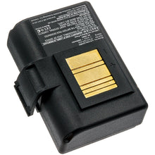 7.4V 3400mAh Tragbarer Drucker akku für QLN220 QLn220HC QLN320 QLn320HC ZQ500 ZQ510 ZQ520 ZQ521 ZQ610 ZQ610HC ZQ620 ZQ620H ZR628 ZR638 Li-ion