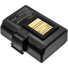 7.4V 2200mAh Tragbarer Drucker akku für QLN220 QLn220HC QLN320 QLn320HC ZQ500 ZQ510 ZQ520 ZQ610 ZQ610HC ZQ620 ZQ620HC ZR628 ZR638 Li-ion
