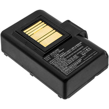 7.4V 2600mAh Tragbarer Drucker akku für QLN220 QLn220HC QLN320 QLn320HC ZQ500 ZQ510 ZQ520 ZQ610 ZQ610HC ZQ620 ZQ620HC ZR628 ZR638 Li-ion