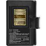 7.4V 2600mAh Tragbarer Drucker akku für QLN220 QLn220HC QLN320 QLn320HC ZQ500 ZQ510 ZQ520 ZQ610 ZQ610HC ZQ620 ZQ620HC ZR628 ZR638 Li-ion