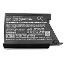 Cameron Sino 2600mAh Batterie für VR34406LV, VR34408LV, VR5902LVM, VR5940L, VR5942L, VR5943L, VR6170LVM, VR62601LV, VR64607LV