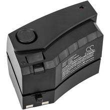 Cameron Sino 3000mAh Batterie 28100010, 6,654-118,0 für Karcher 1,258-505,0, 12585050, 1258-5050, K55 Cordless Elektrische Besen, KC55