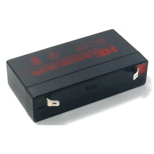 SLA Versiegelt Blei Säure Batterie 6V 1,3 Ah Für Ausfahrt Backup Power Notfall Licht