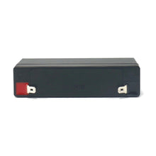 SLA Versiegelt Blei Säure Batterie 6V 1,3 Ah Für Ausfahrt Backup Power Notfall Licht