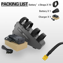 EU Lagerhaus 48V 20AH U004 Ebike Motor Lithium-ionen Batterie Elektrische Fahrrad 50A BMS wasserdichte Dreieck mit Ladegerät Im Freien
