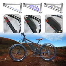 EU Lagerhaus 36V 15Ah Batterie R049-2 lithium-ionen Ebike Batterie mit 20A BMS für Im Freien ebike