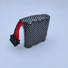 9.6V 16500 800mAh Lithium Akku S911 S912 9115 9116 RC Auto Akku