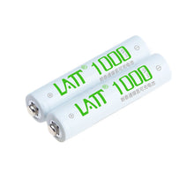 8 stücke AA + 8 stücke AAA Wiederaufladbare AA 1,2 V 3000mAh/1,2 V AAA 1000mah Batterie