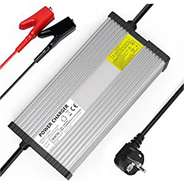 29.2V 25A LiFePO4 Ladegerät Automatisches Intelligentes Batterieladegerät Entwickelt