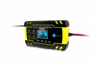 Autoladegerät 12v24v Volt Motorradbatterie AGM Ladegerät