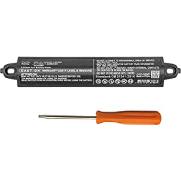 11.1V Li-Ion 2200mAh / 24.42W Akku für Bose 330105 330107 404600 Soundlink