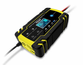 Autoladegerät 12v24v Volt Motorradbatterie AGM Ladegerät